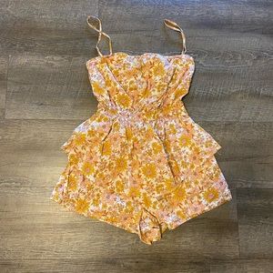American eagle romper